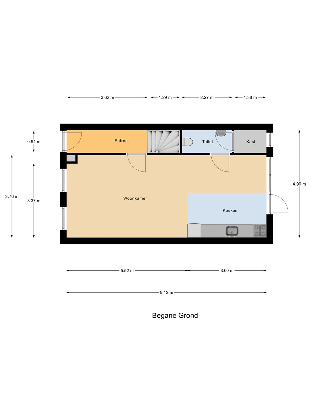 Foto 26 van Bergstraat 49