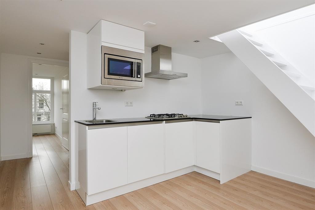 Foto 2 van Rustenburgerstraat 344-4