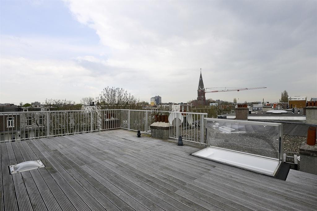 Foto 11 van Rustenburgerstraat 344-4