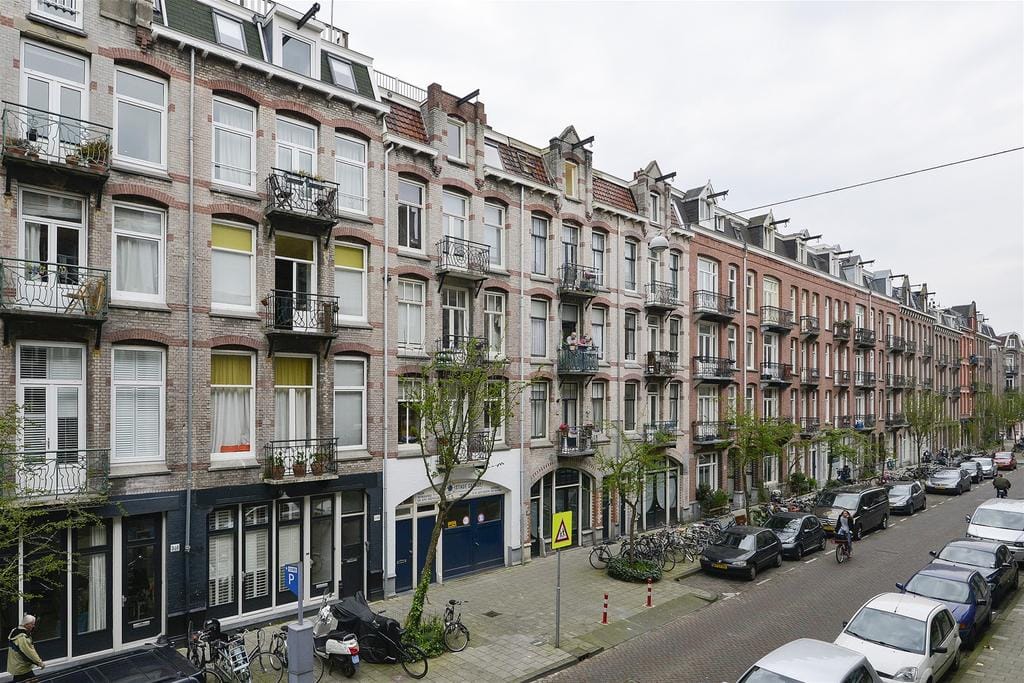 Foto 12 van Rustenburgerstraat 344-4