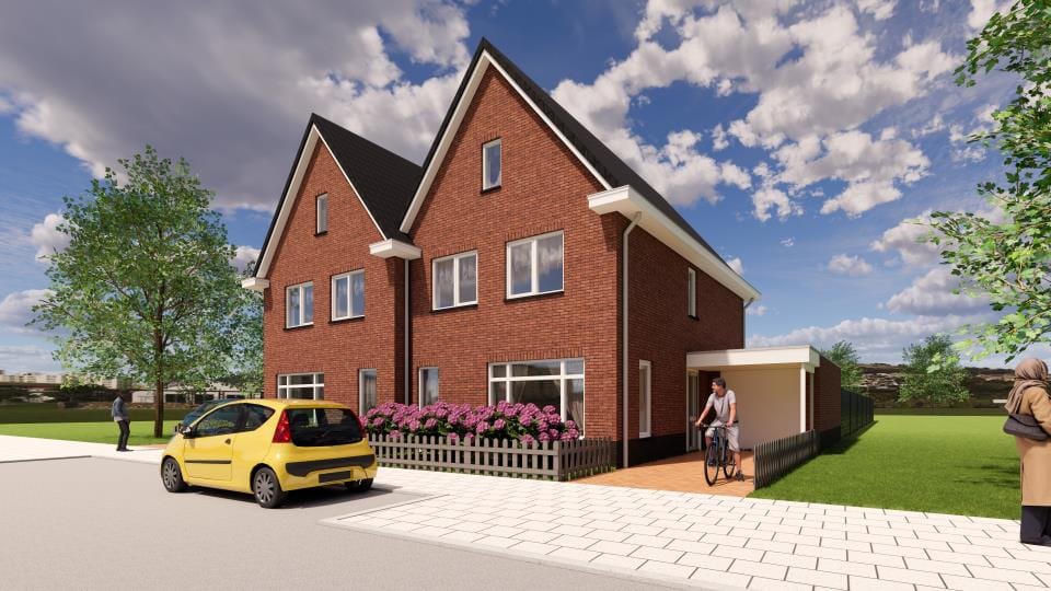 Photo 1 of Kruizemuntstraat nr. 3