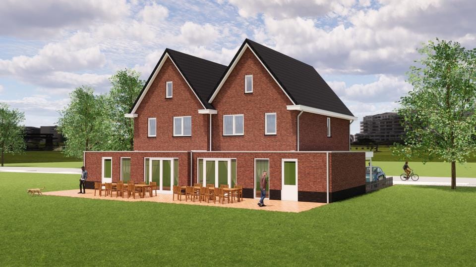 Photo 2 of Kruizemuntstraat nr. 3