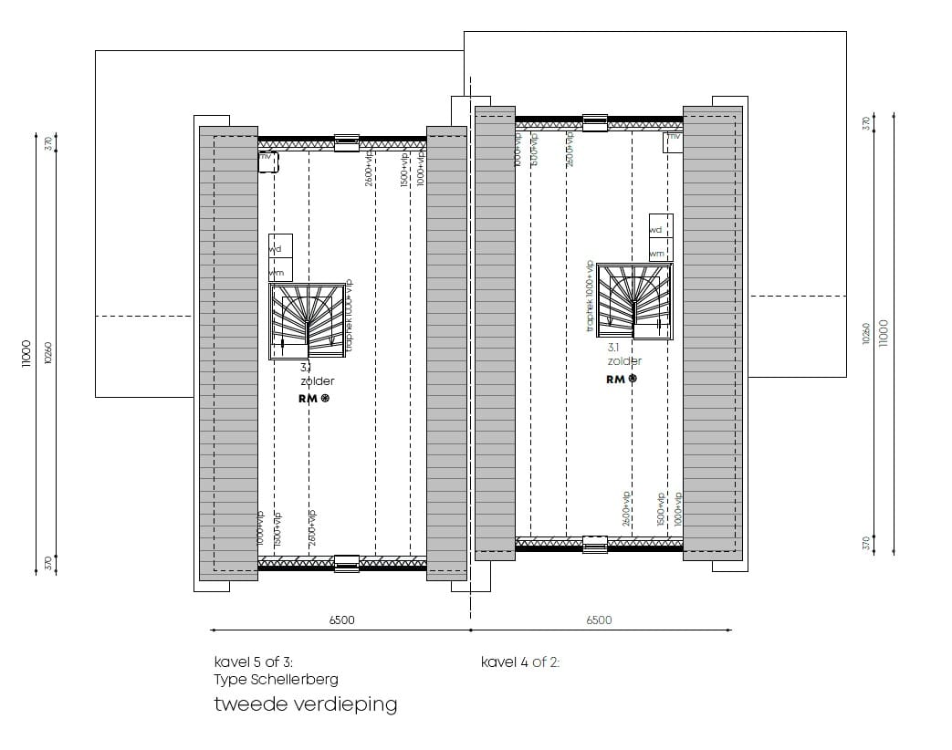 Photo 7 of Kruizemuntstraat nr. 3