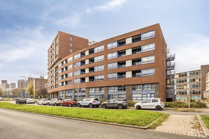 Photo 2 of Vondelweg 95-G