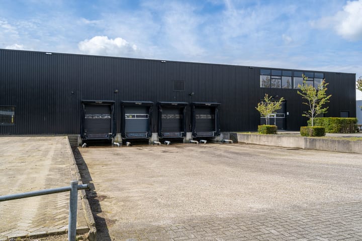 Storkstraat 25, Veenendaal