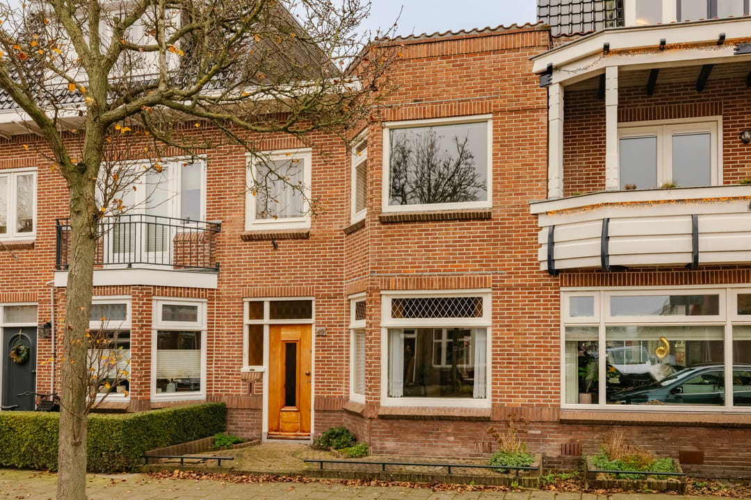 Foto 1 van Karel van Manderstraat 49