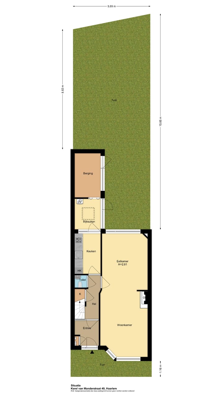 Foto 35 van Karel van Manderstraat 49