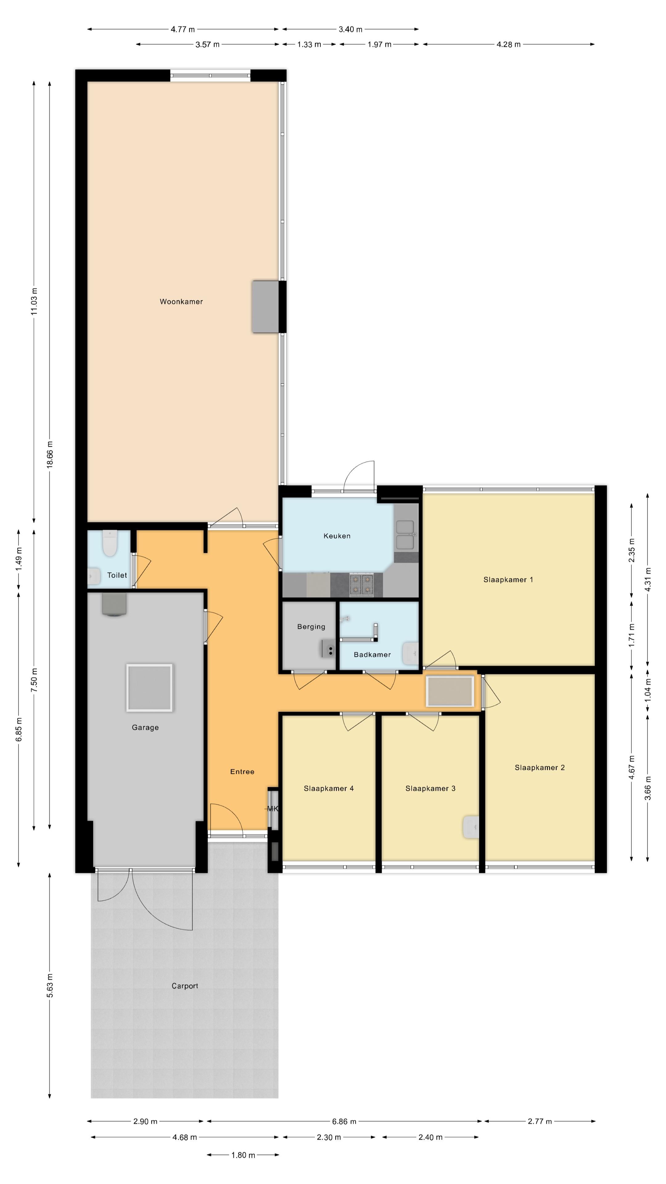 Foto 42 van Klavecimbellaan 10