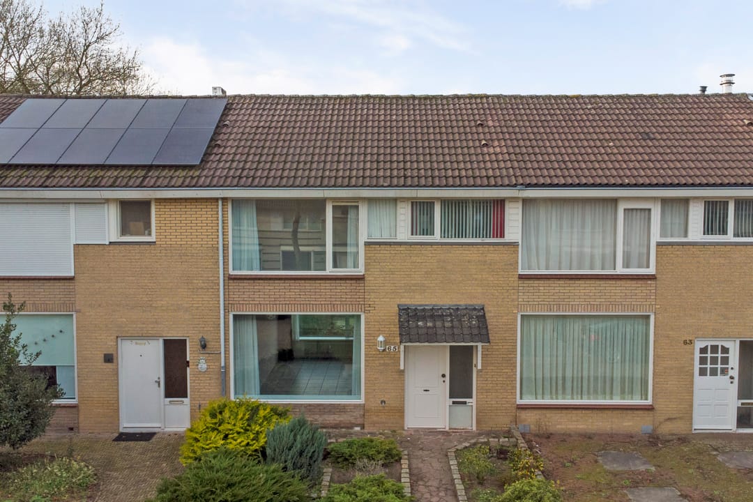 Foto 1 van Vivaldistraat 65