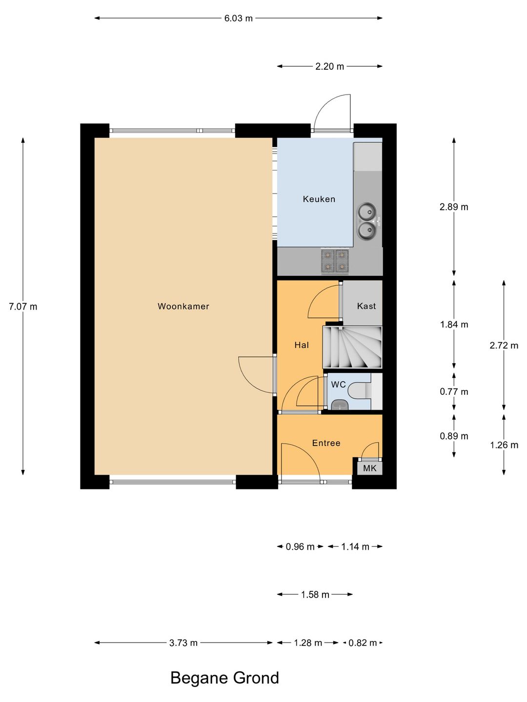 Foto 32 van Vivaldistraat 65