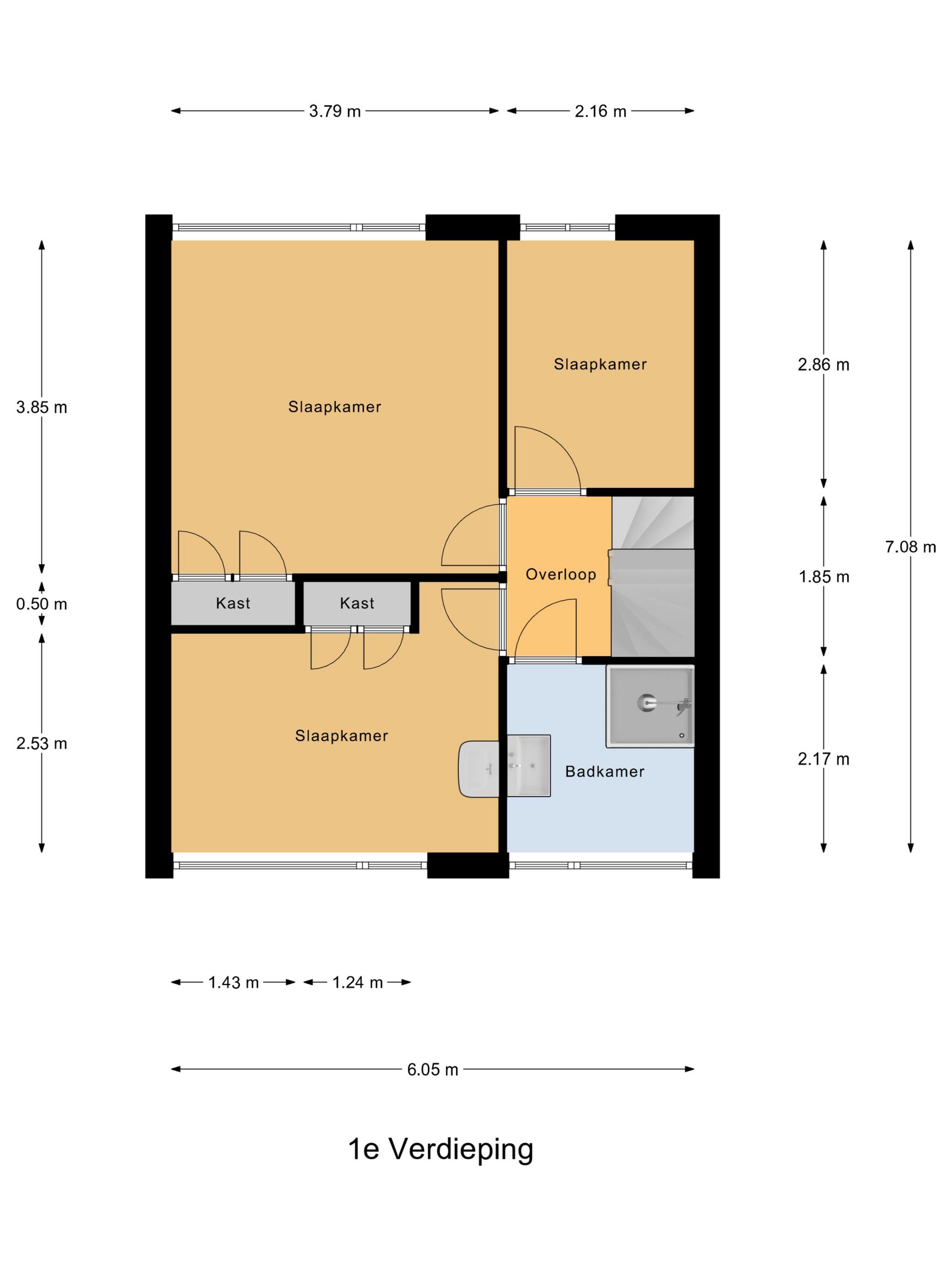 Foto 33 van Vivaldistraat 65