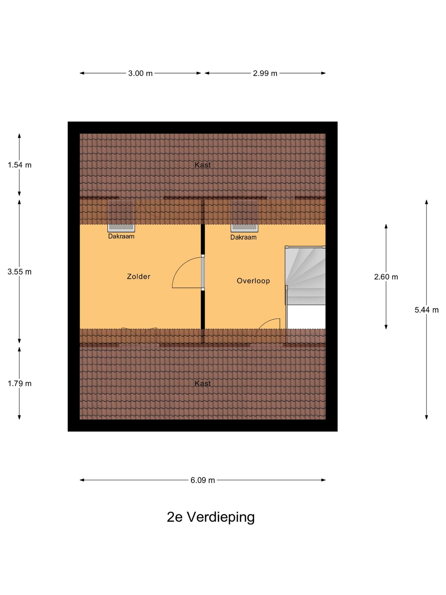Foto 34 van Vivaldistraat 65