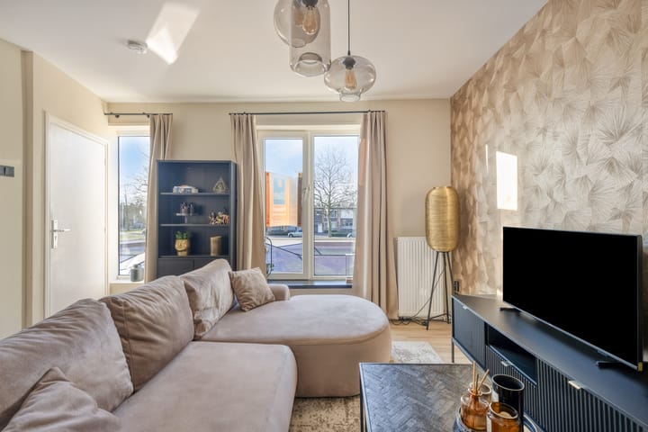 Foto 9 van Plataanplein 14-A