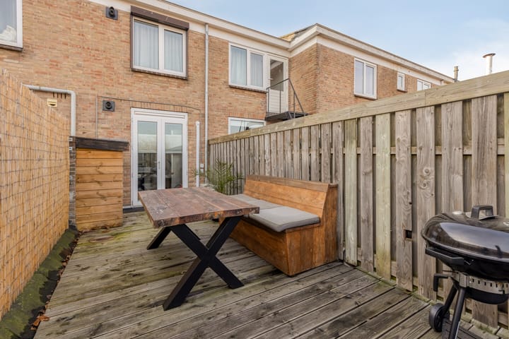 Foto 25 van Plataanplein 14-A