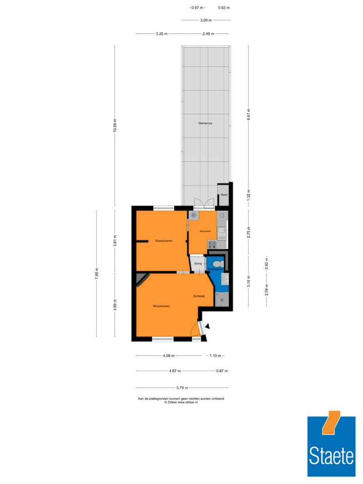 Foto 32 van Plataanplein 14-A