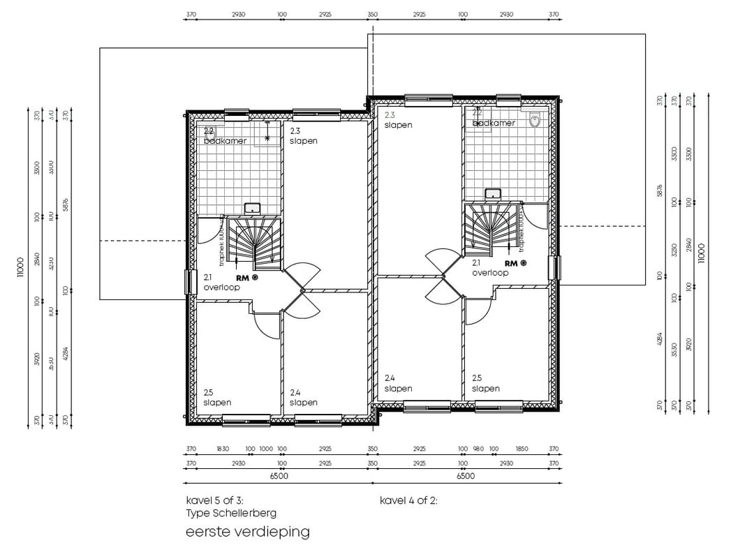 Foto 7 van Kruizemuntstraat nr. 4