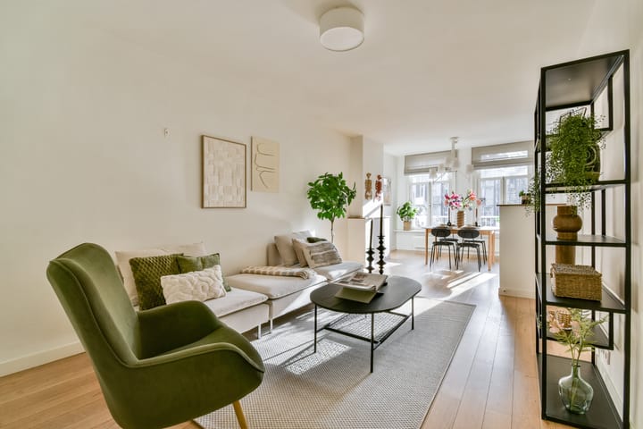 Foto 2 van Balthasar Floriszstraat 28-2