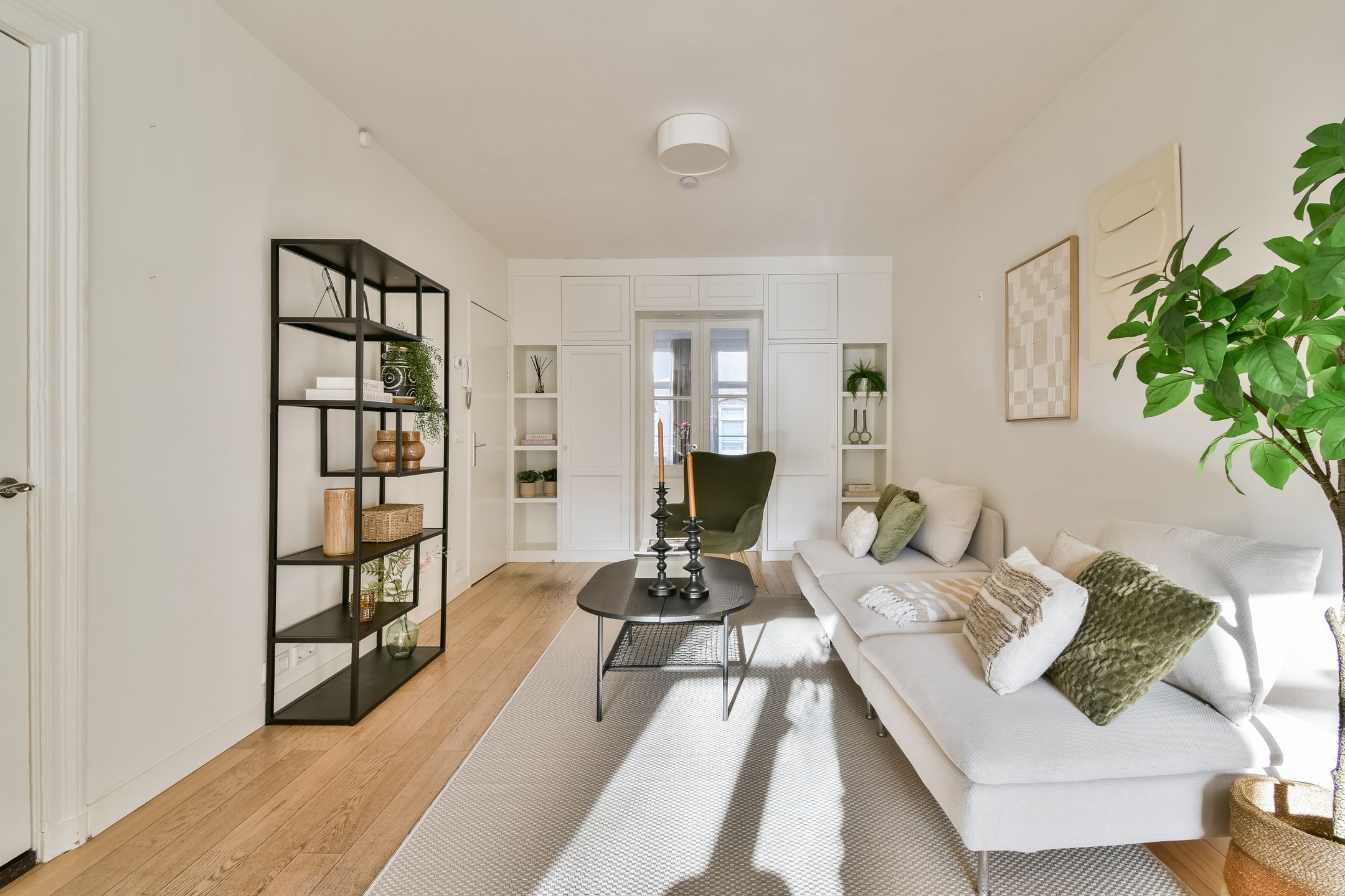 Foto 3 van Balthasar Floriszstraat 28-2