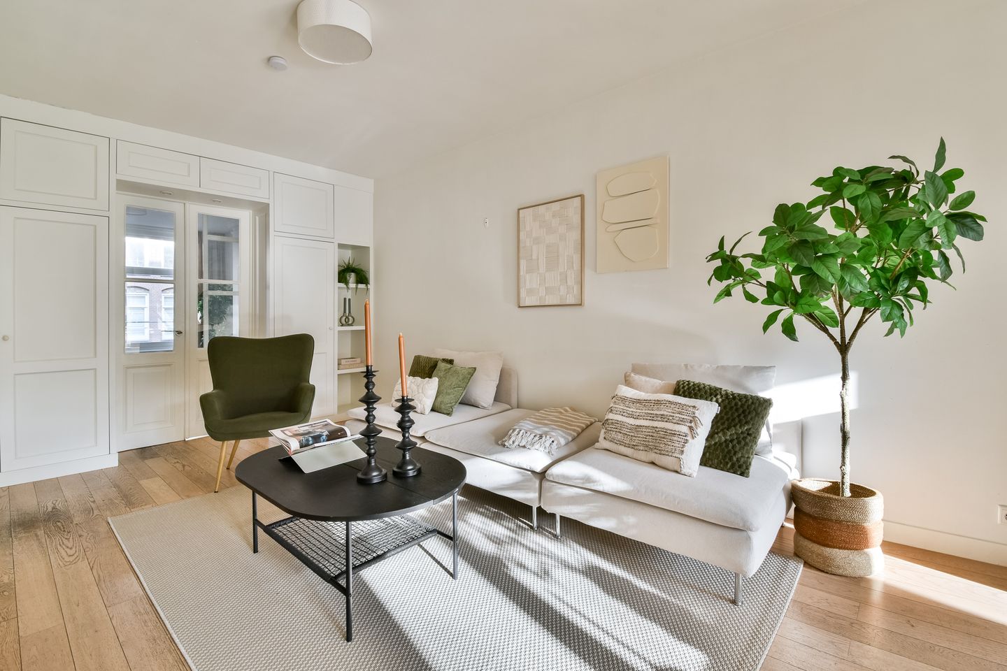 Foto 4 van Balthasar Floriszstraat 28-2