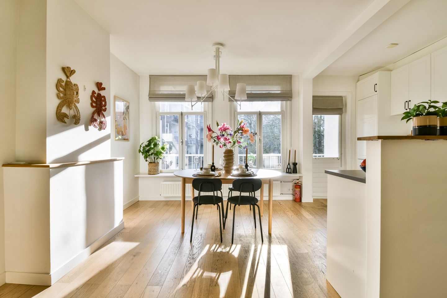 Foto 5 van Balthasar Floriszstraat 28-2