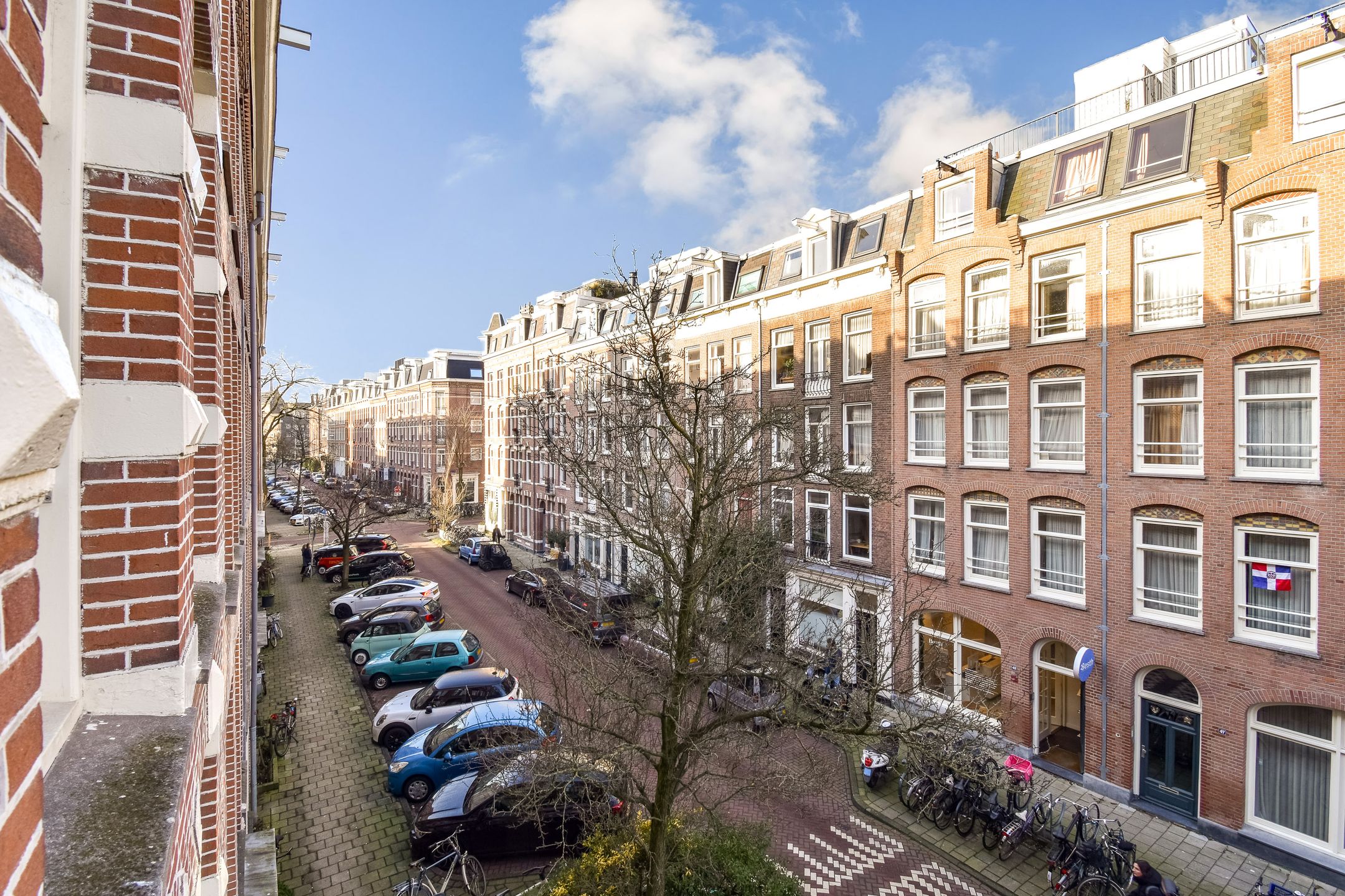 Foto 15 van Balthasar Floriszstraat 28-2