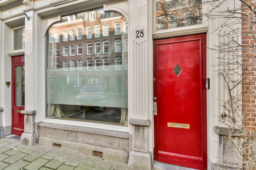 Foto 22 van Balthasar Floriszstraat 28-2