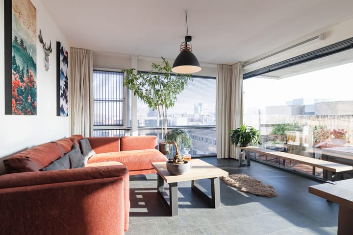 Foto 2 van Makelaarstraat 10-A