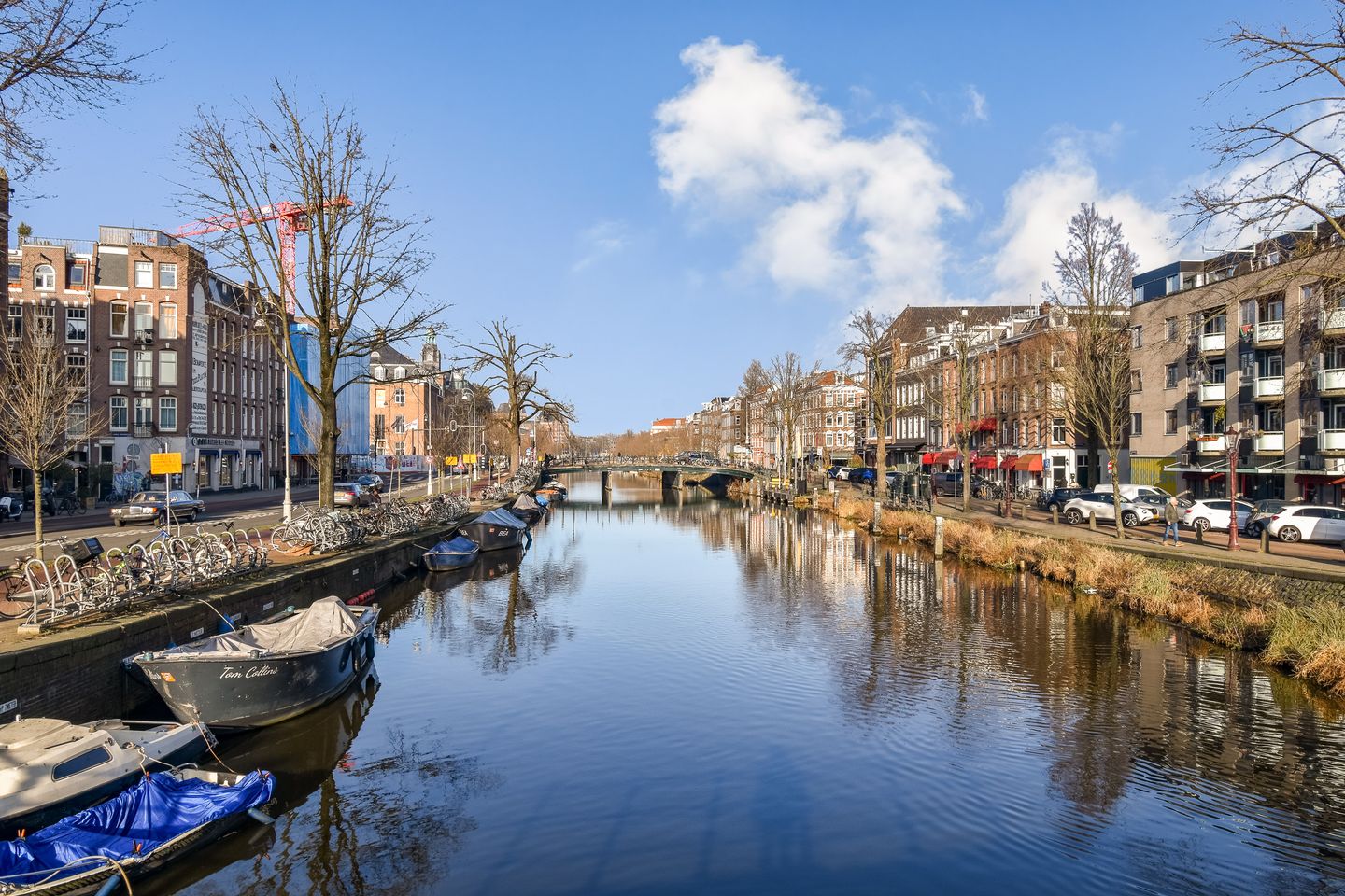 Foto 25 van Balthasar Floriszstraat 28-2