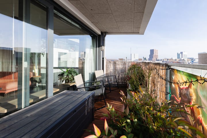 Foto 4 van Makelaarstraat 10-A