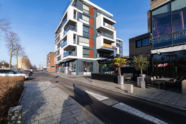 Foto 7 van Makelaarstraat 10-A