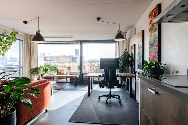 Foto 12 van Makelaarstraat 10-A