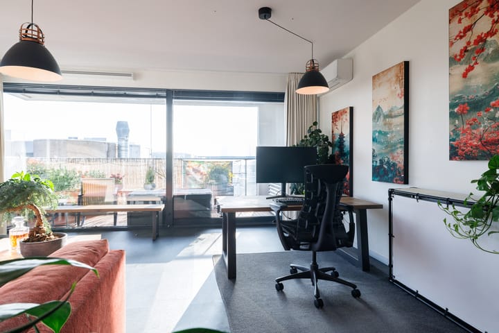 Foto 13 van Makelaarstraat 10-A