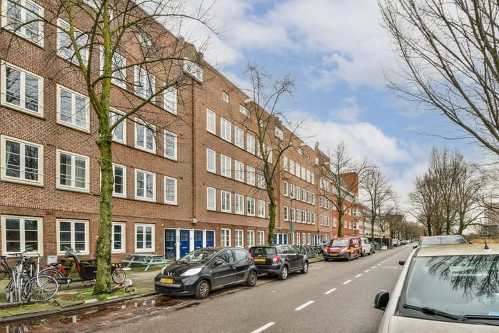 Foto 3 van Valentijnkade 40-1