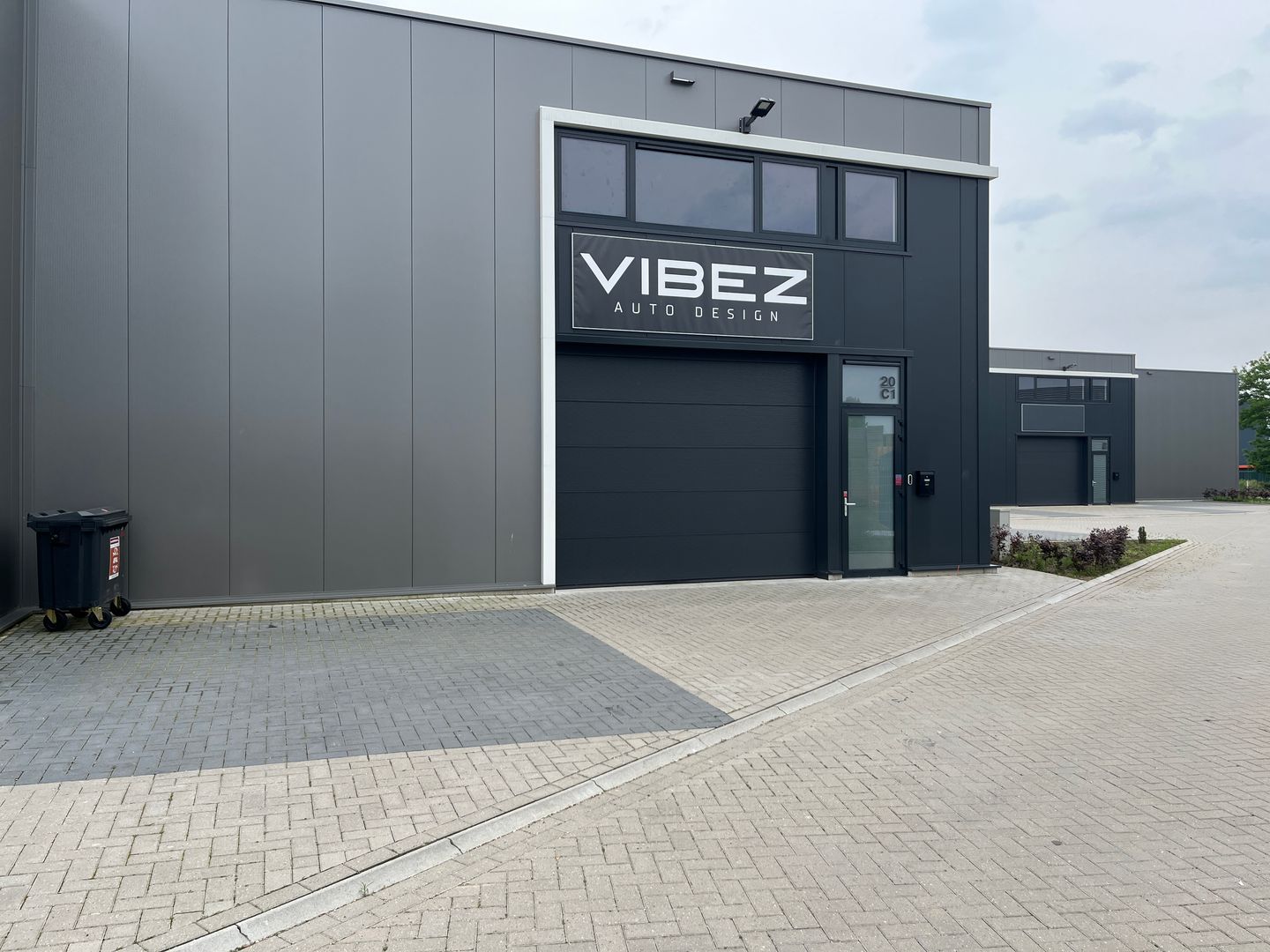 Bekijk foto 1 van Fahrenheitstraat 20-C1