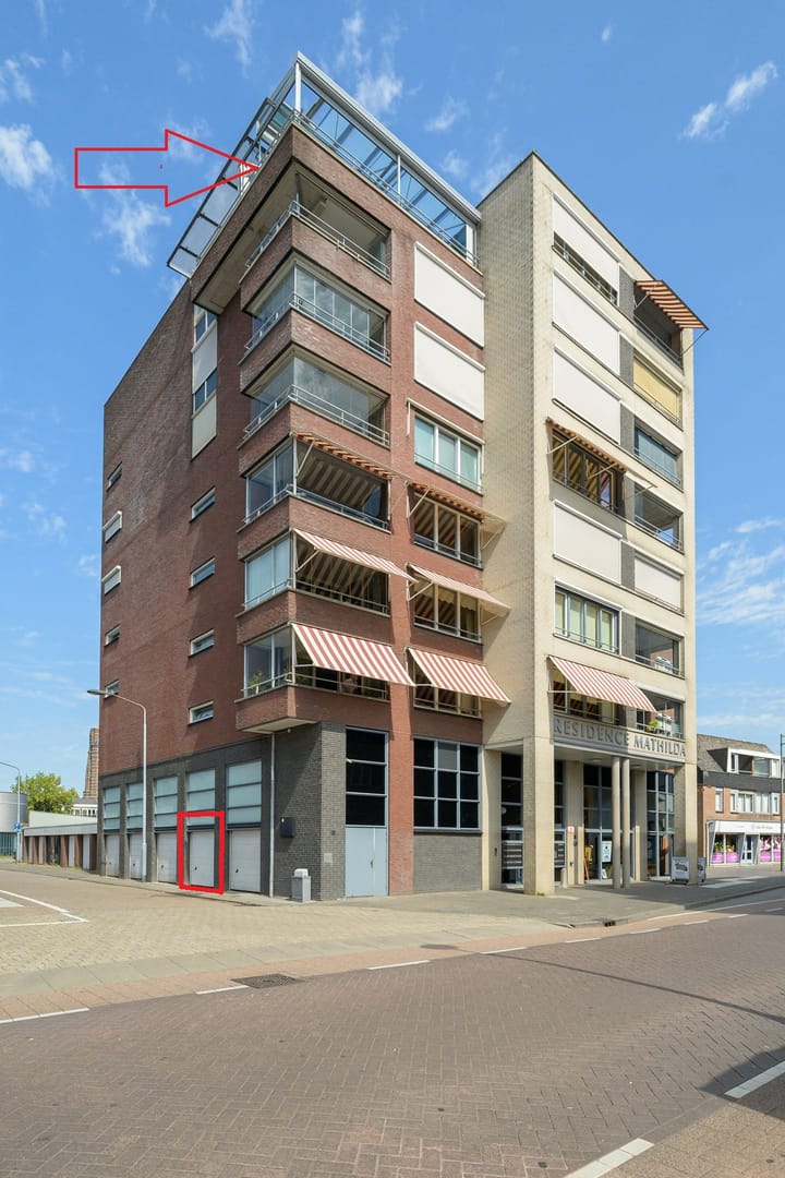 Foto 4 van Mathildastraat 7-T