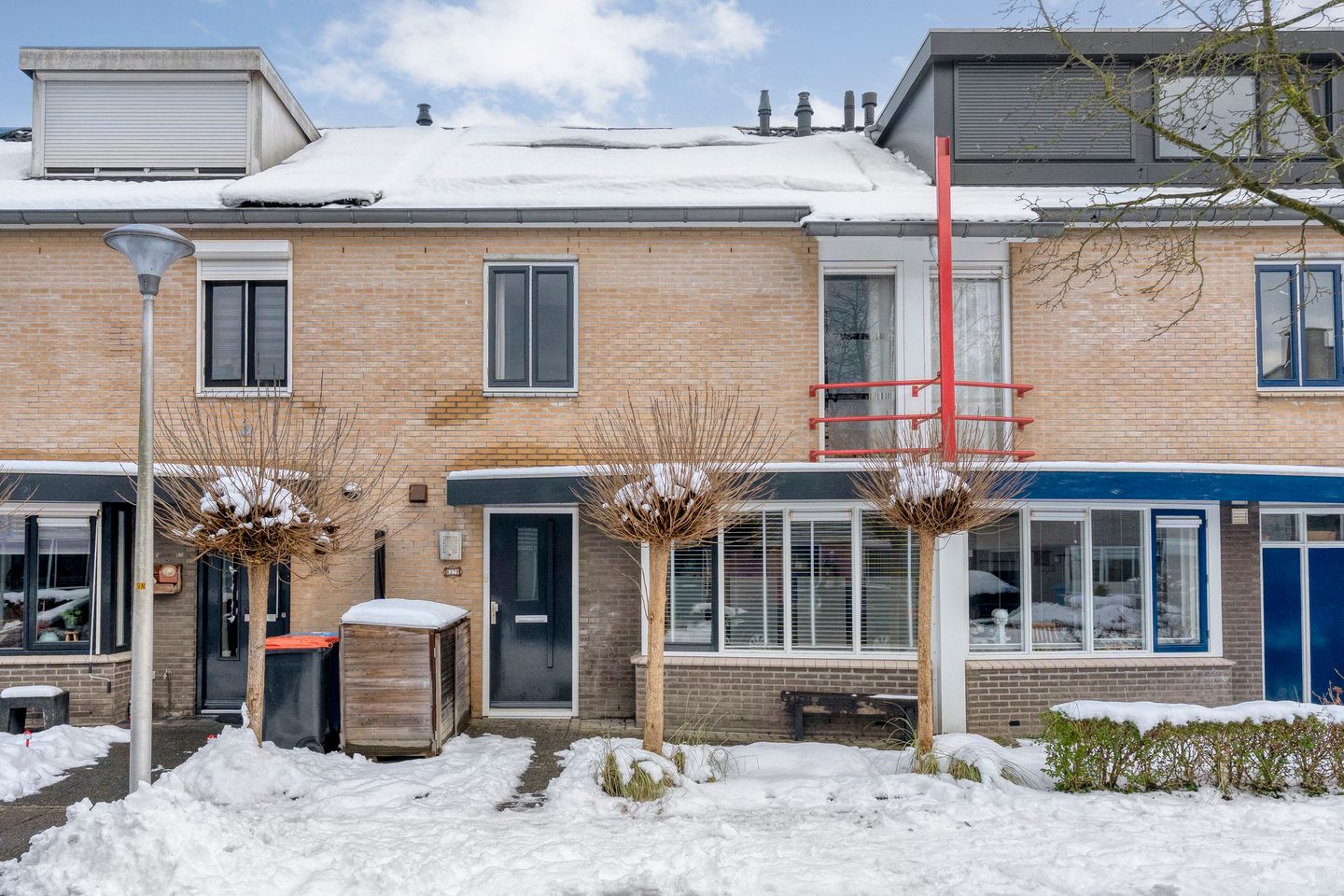 Photo 4 of Suurhoffstraat 27