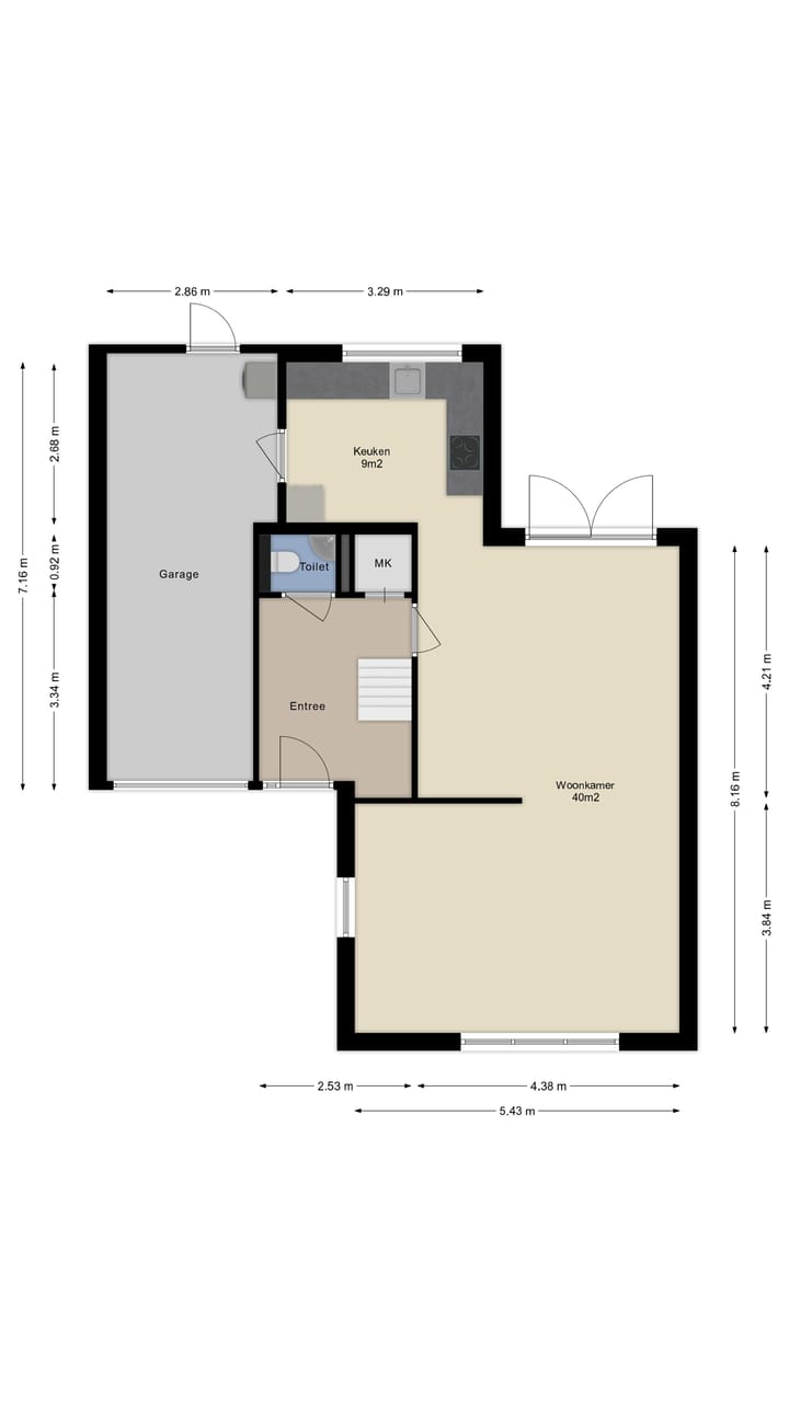 Foto 49 van Vlasselt 30