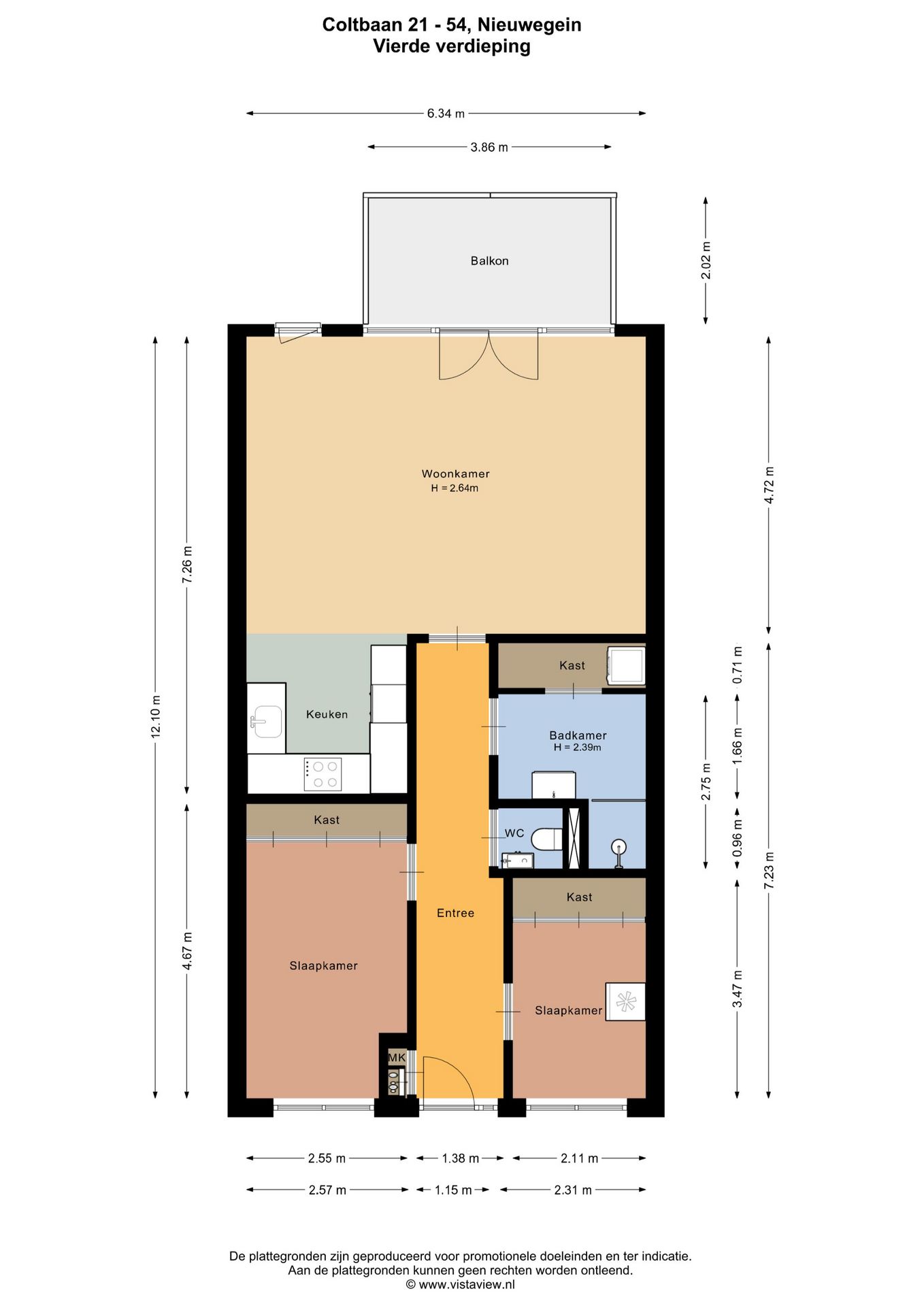 Foto 45 van Coltbaan 21-54
