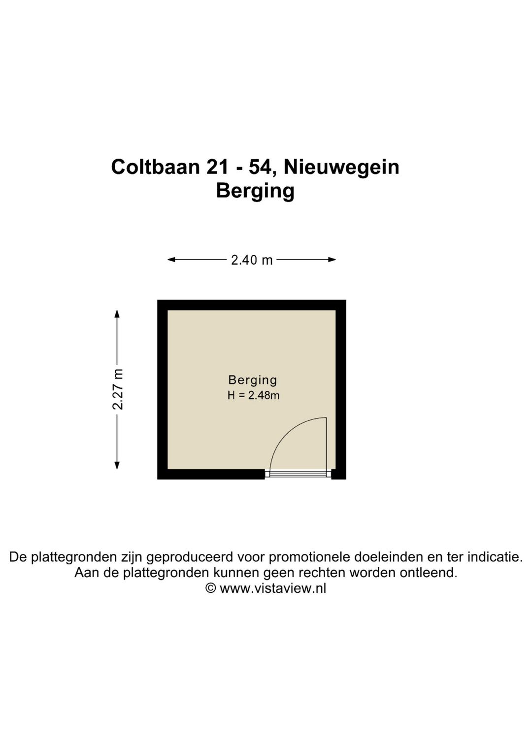 Foto 46 van Coltbaan 21-54