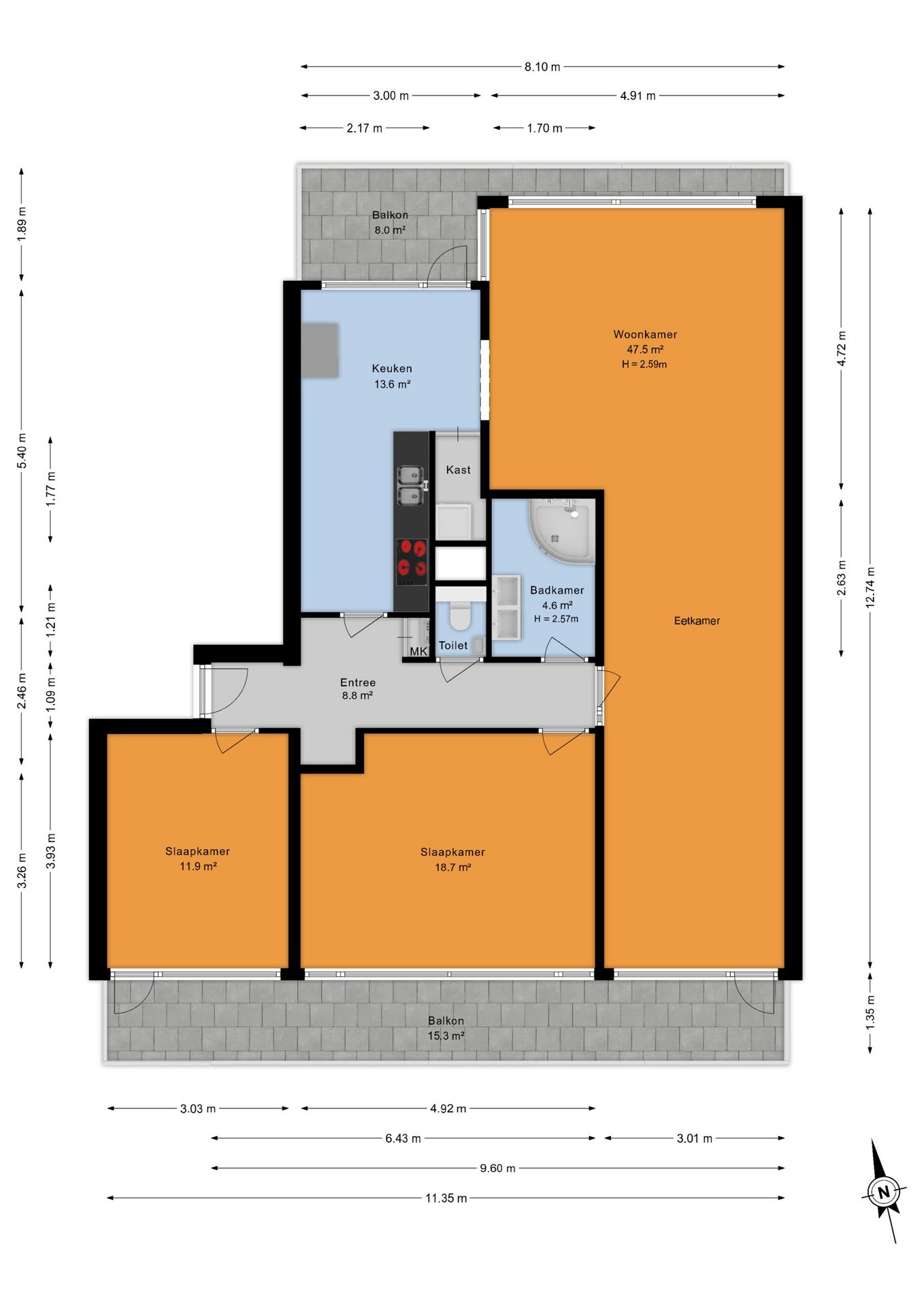 Foto 33 van Klaverweide 150