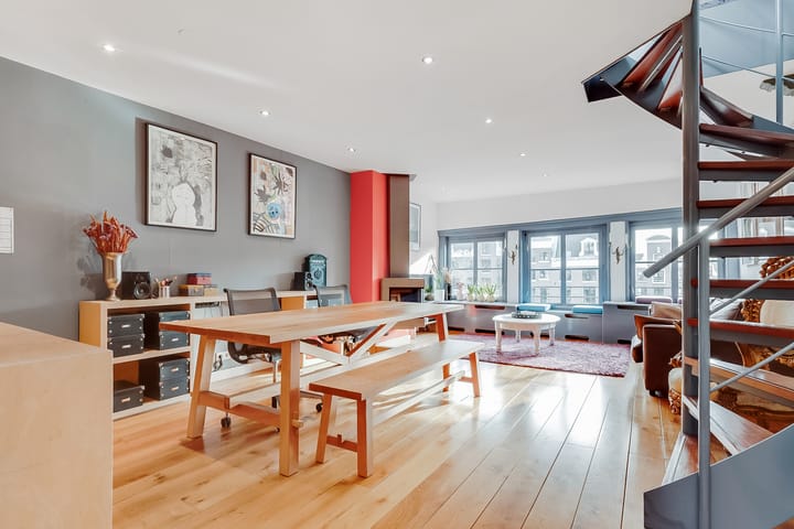 Foto 2 van Keizersgracht 645-B