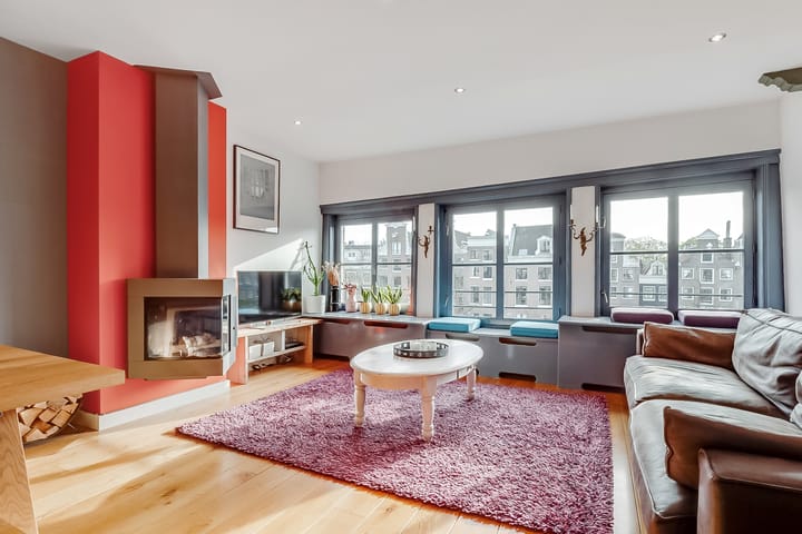 Foto 3 van Keizersgracht 645-B