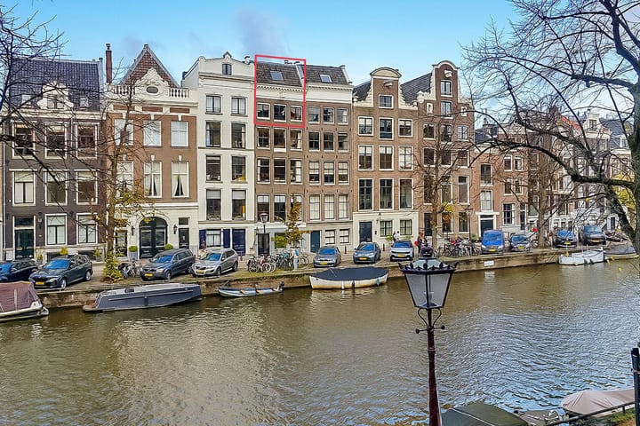 Foto 6 van Keizersgracht 645-B