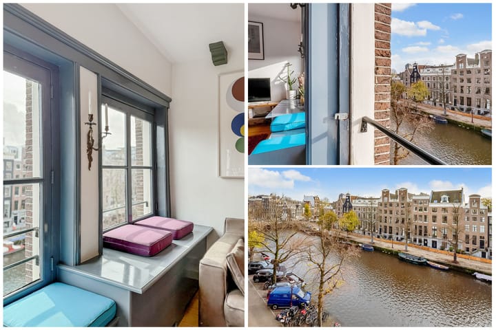 Foto 10 van Keizersgracht 645-B