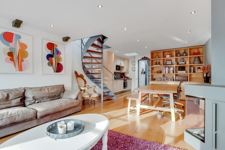 Foto 11 van Keizersgracht 645-B