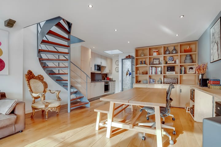 Foto 14 van Keizersgracht 645-B