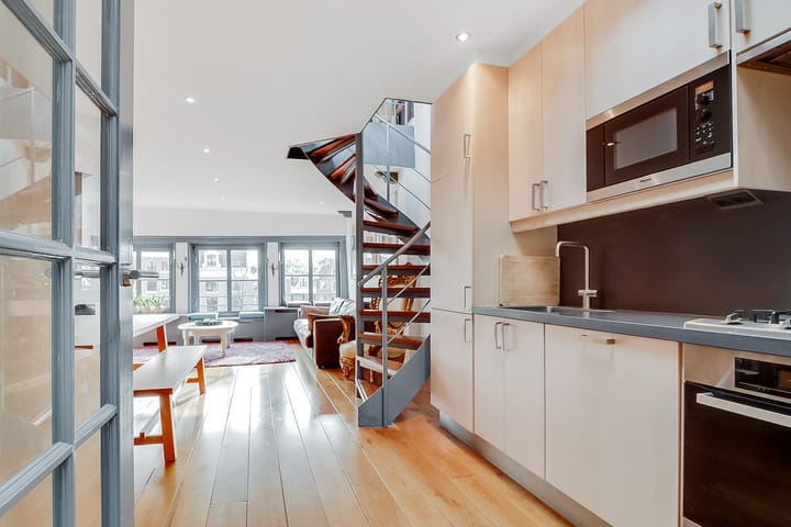 Foto 15 van Keizersgracht 645-B