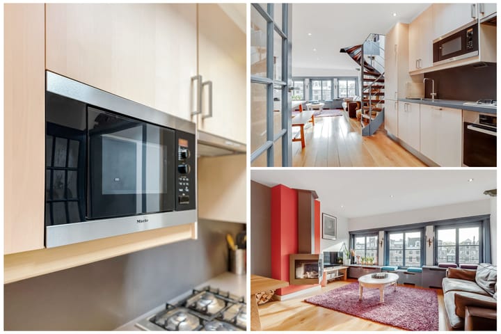 Foto 16 van Keizersgracht 645-B