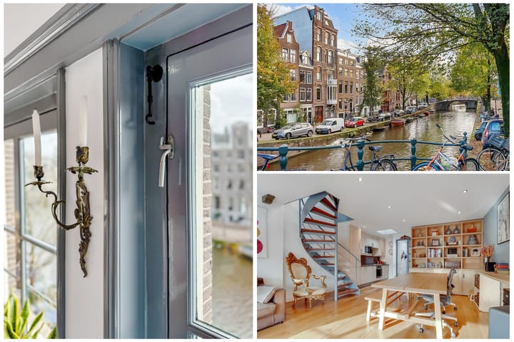 Foto 32 van Keizersgracht 645-B