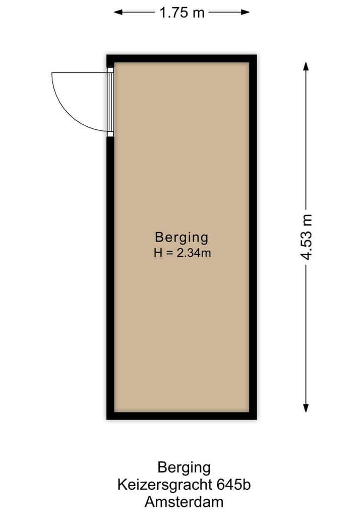 Foto 43 van Keizersgracht 645-B